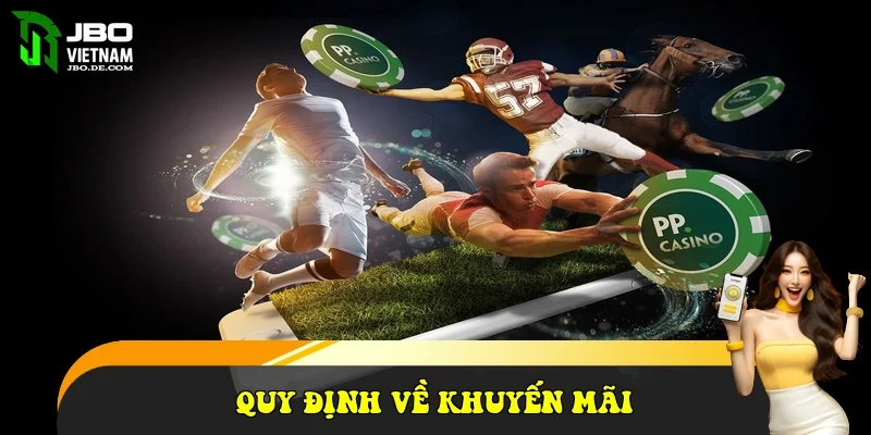 Quy định về khuyến mãi