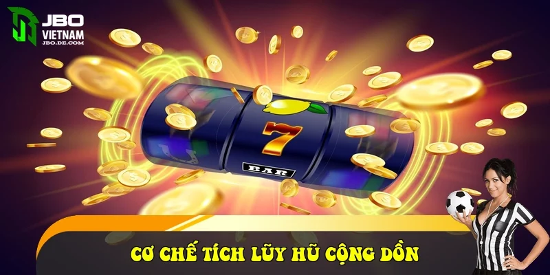Cơ chế tích lũy hũ cộng dồn (Progressive Pool)