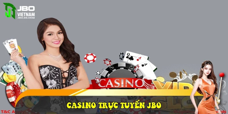 Casino trực tuyến JBO Casino trực tuyến JBO