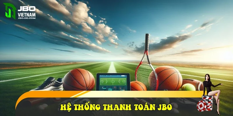 Hệ thống thanh toán JBO Hệ thống thanh toán JBO